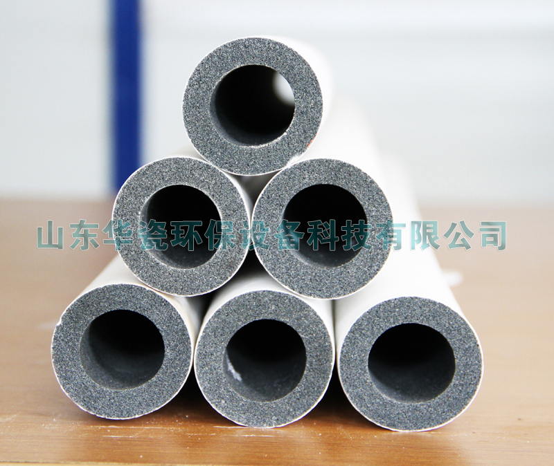 Corundum Based Ceramic Membrane