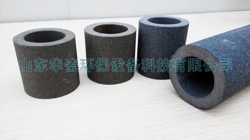 Corundum Based Ceramic Membrane