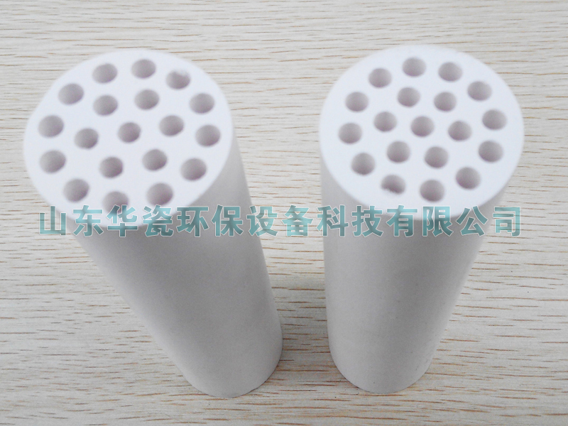 Aluminum Oxidant Based Ceramic Membrane